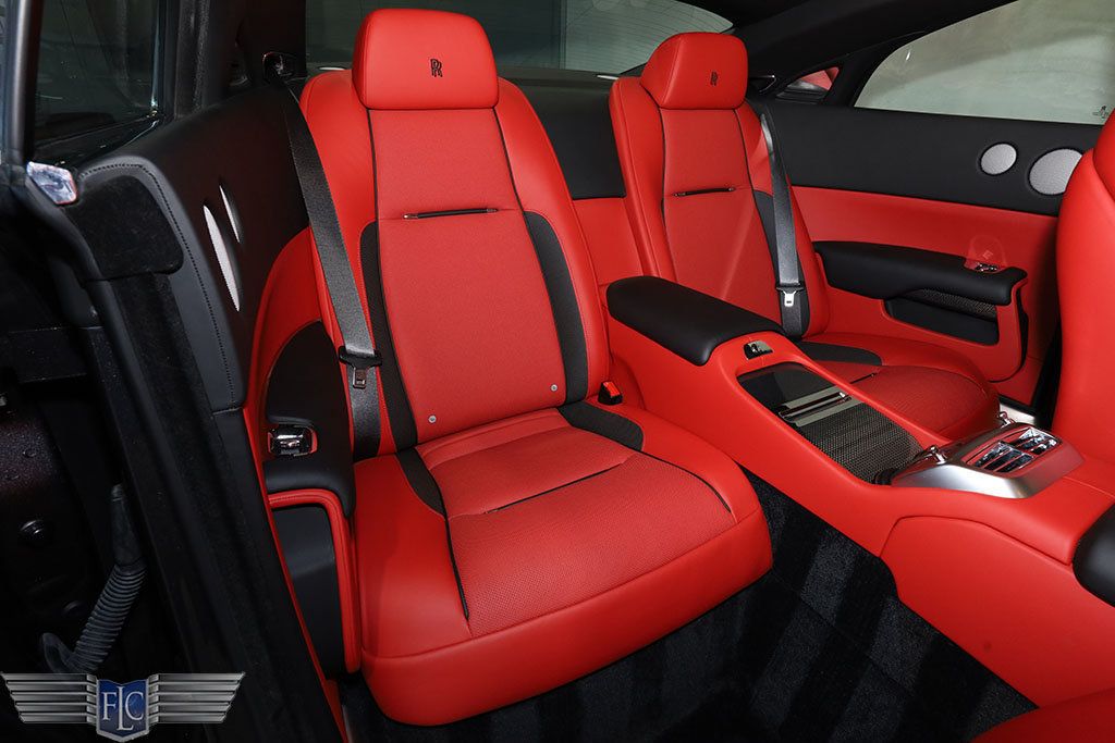 2019 Rolls-Royce Wraith Coupe - 22263215 - 21
