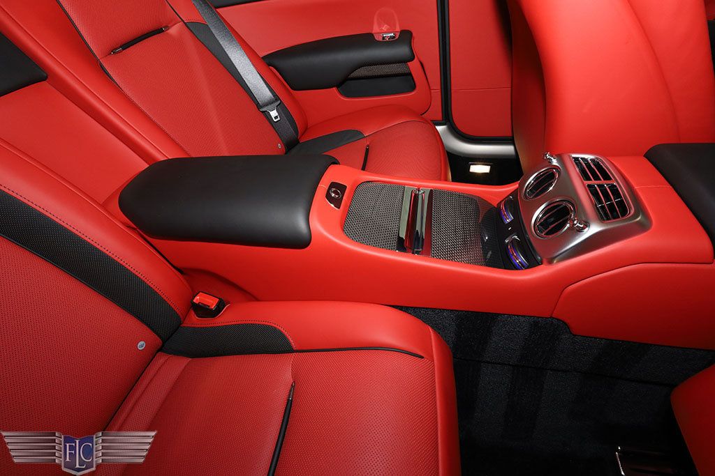 2019 Rolls-Royce Wraith Coupe - 22263215 - 22