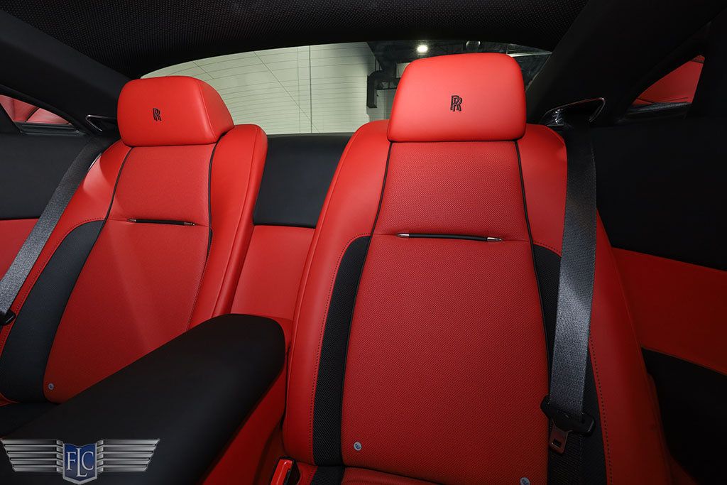 2019 Rolls-Royce Wraith Coupe - 22263215 - 23