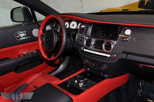 2019 Rolls-Royce Wraith Coupe - 22263215 - 24