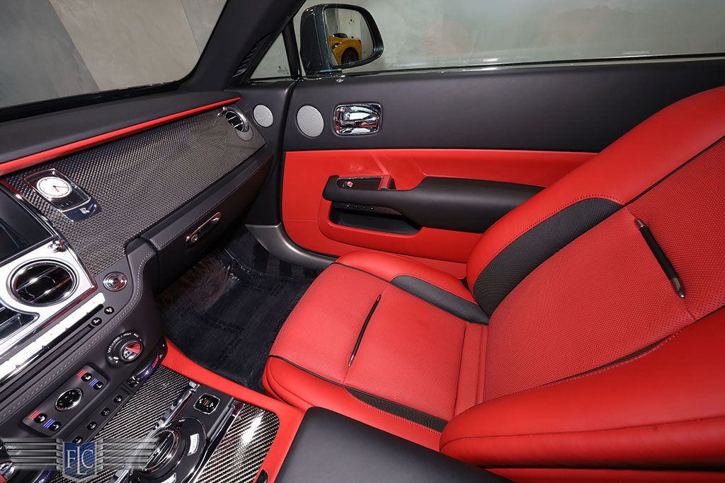 2019 Rolls-Royce Wraith Coupe - 22263215 - 27