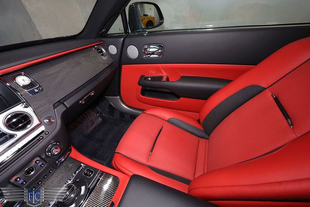 2019 Rolls-Royce Wraith Coupe - 22263215 - 27
