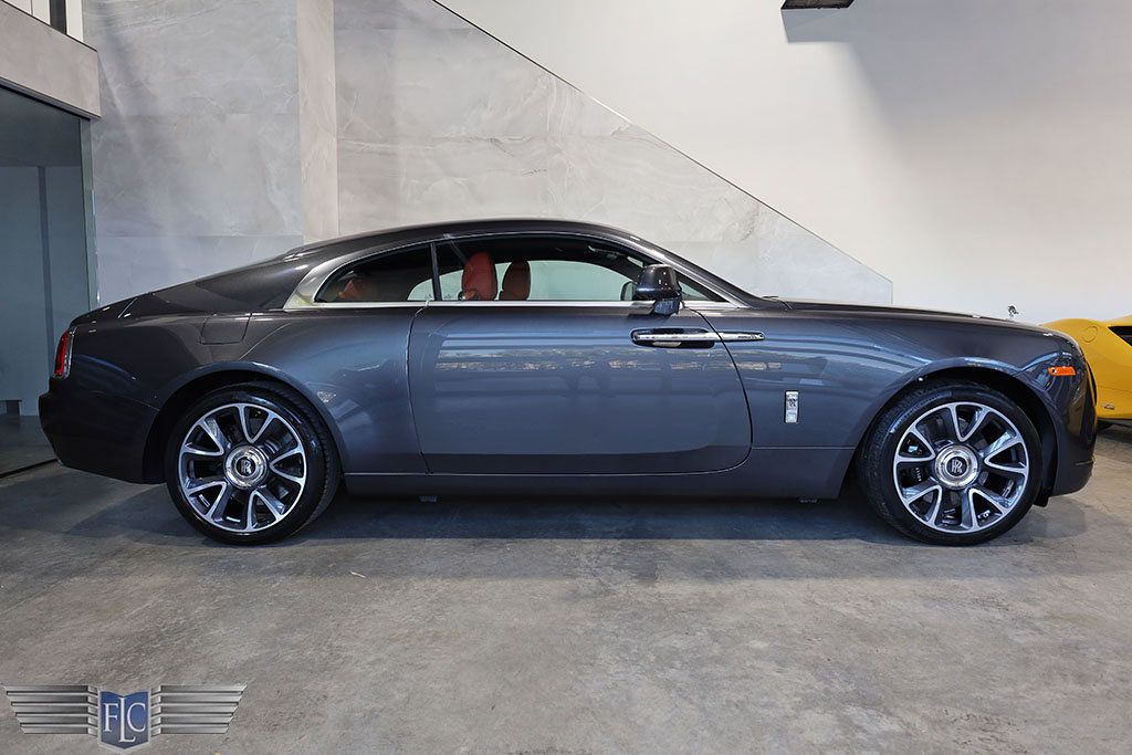 2019 Rolls-Royce Wraith Coupe - 22263215 - 2