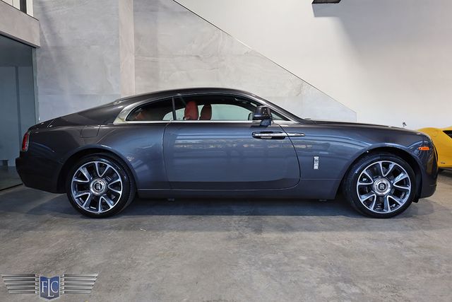 2019 Rolls-Royce Wraith Coupe - 22263215 - 2