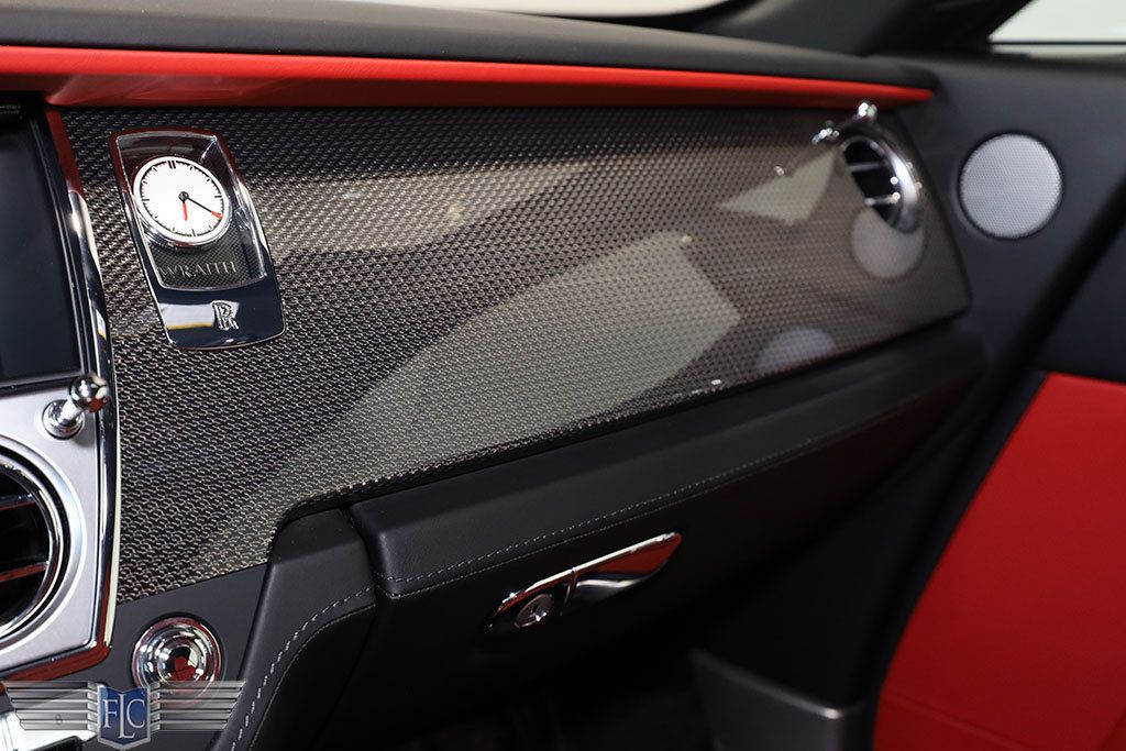 2019 Rolls-Royce Wraith Coupe - 22263215 - 31