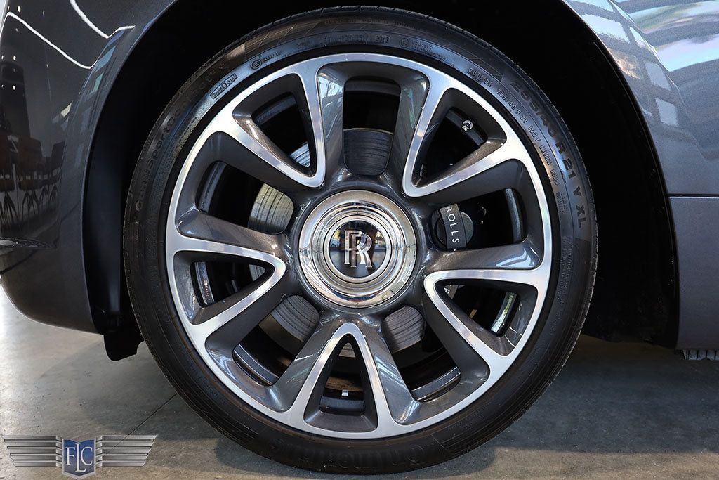 2019 Rolls-Royce Wraith Coupe - 22263215 - 36