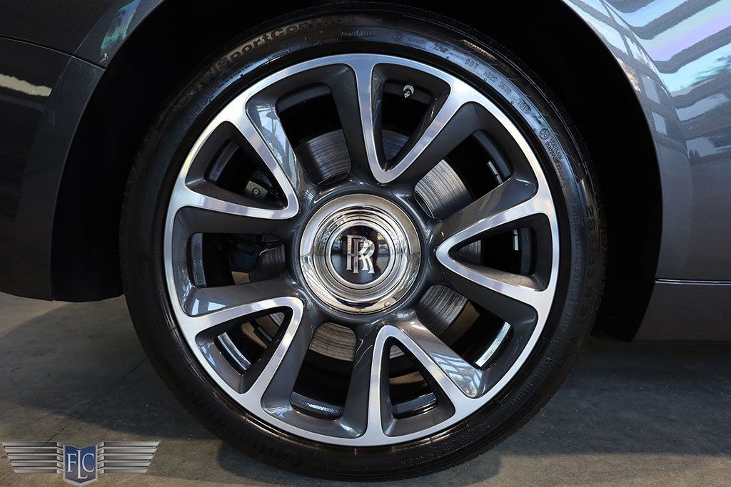 2019 Rolls-Royce Wraith Coupe - 22263215 - 38