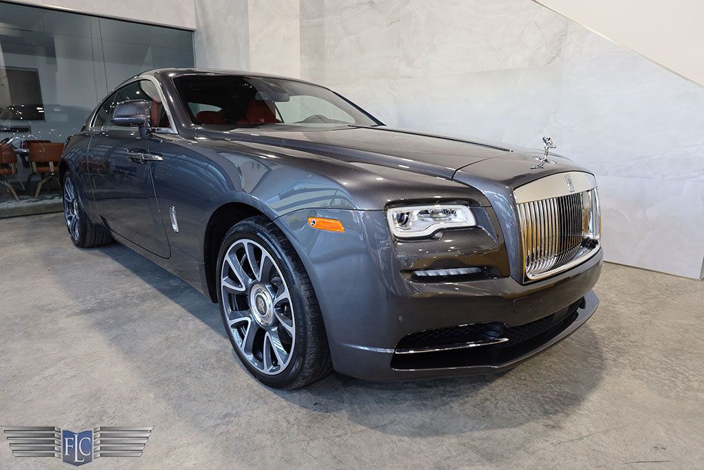 2019 Rolls-Royce Wraith Coupe - 22263215 - 41
