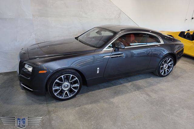 2019 Rolls-Royce Wraith Coupe - 22263215 - 42