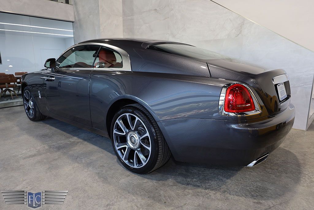 2019 Rolls-Royce Wraith Coupe - 22263215 - 4