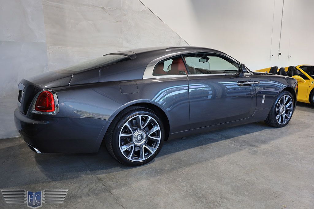 2019 Rolls-Royce Wraith Coupe - 22263215 - 5