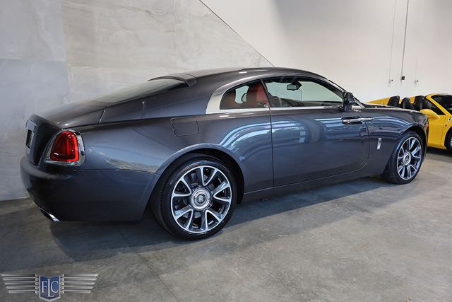2019 Rolls-Royce Wraith Coupe - 22263215 - 5