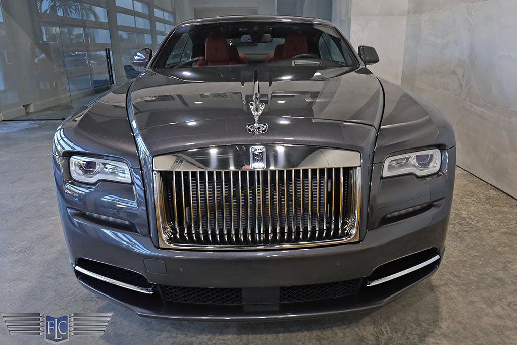 2019 Rolls-Royce Wraith Coupe - 22263215 - 6