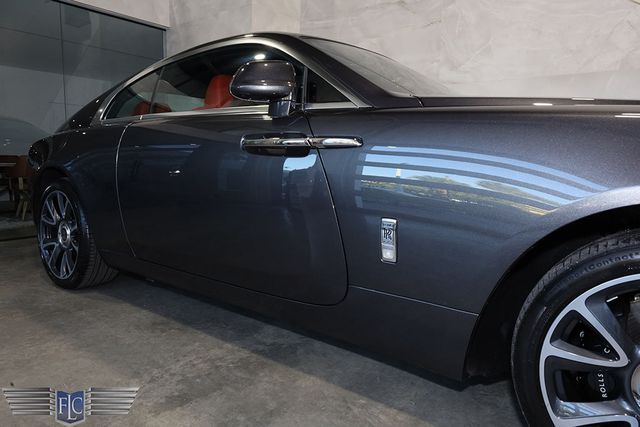 2019 Rolls-Royce Wraith Coupe - 22263215 - 8