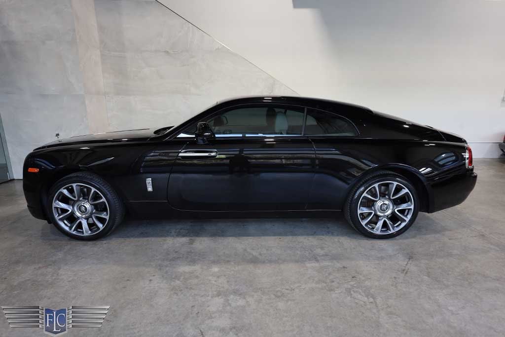 2019 Rolls-Royce Wraith Coupe - 22549480 - 9