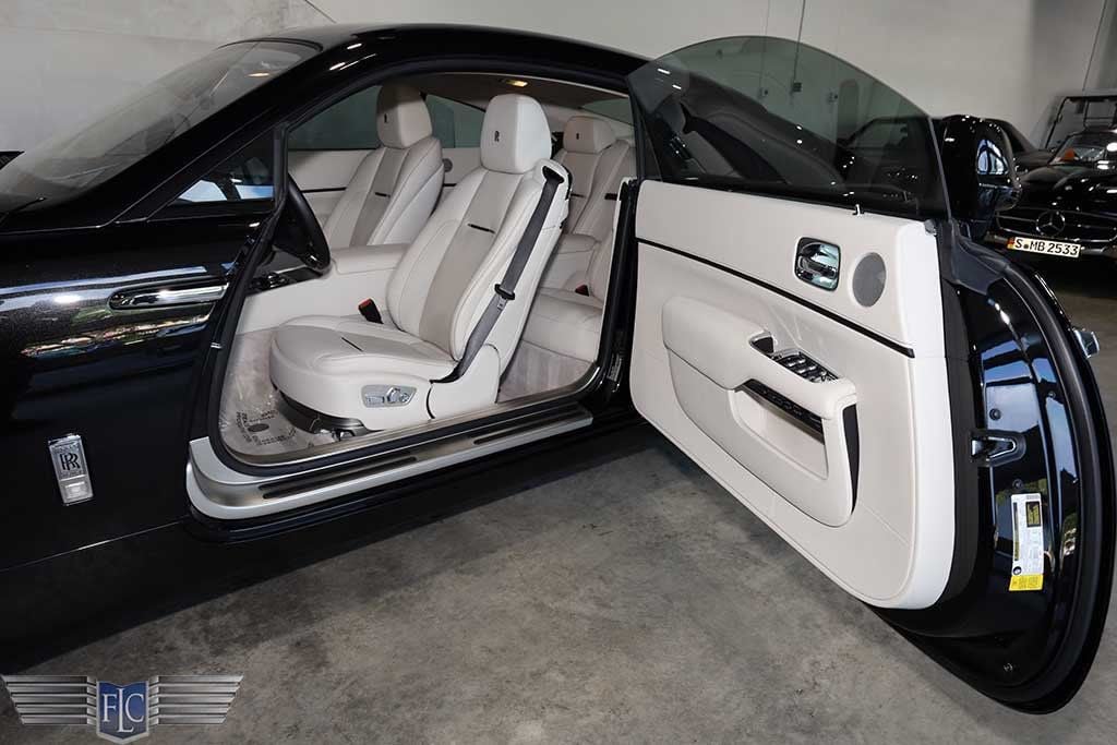 2019 Rolls-Royce Wraith Coupe - 22549480 - 12