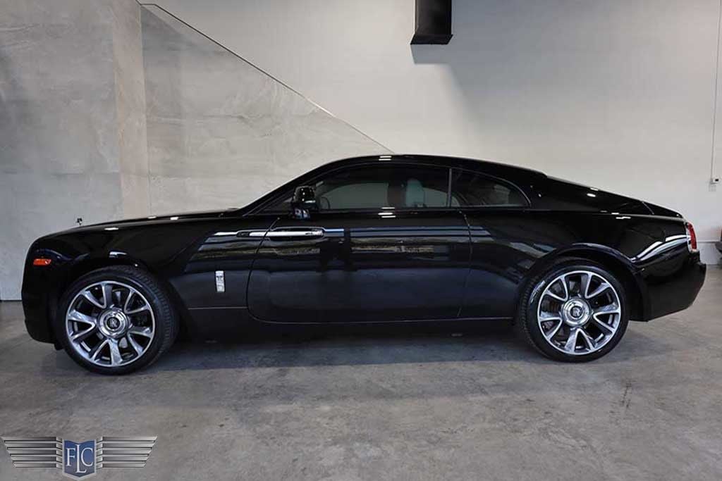 2019 Rolls-Royce Wraith Coupe - 22549480 - 1