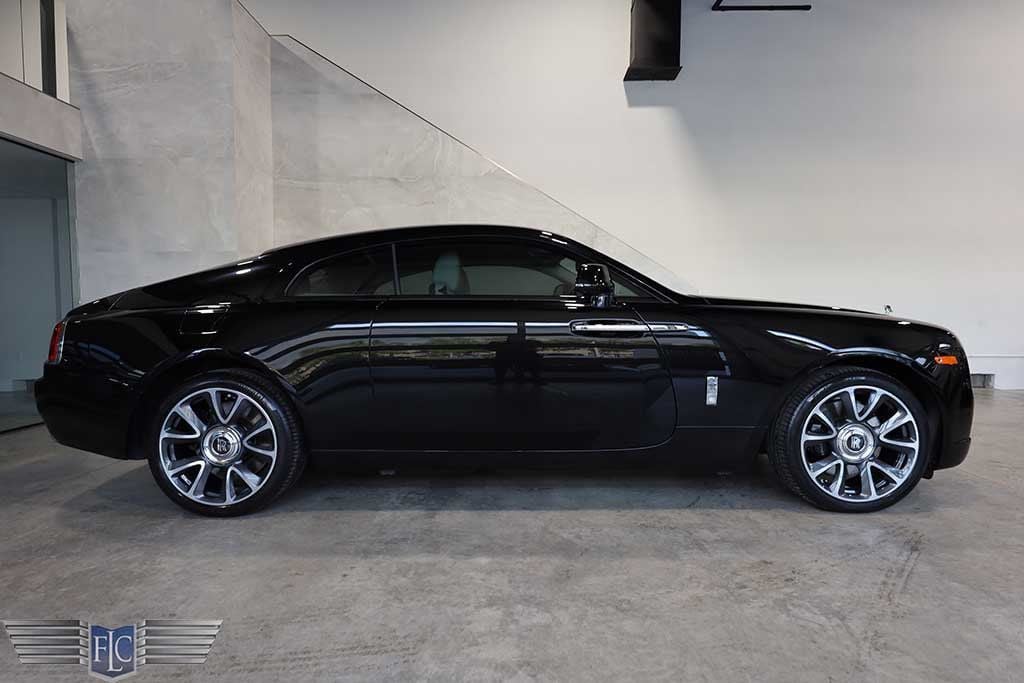 2019 Rolls-Royce Wraith Coupe - 22549480 - 2