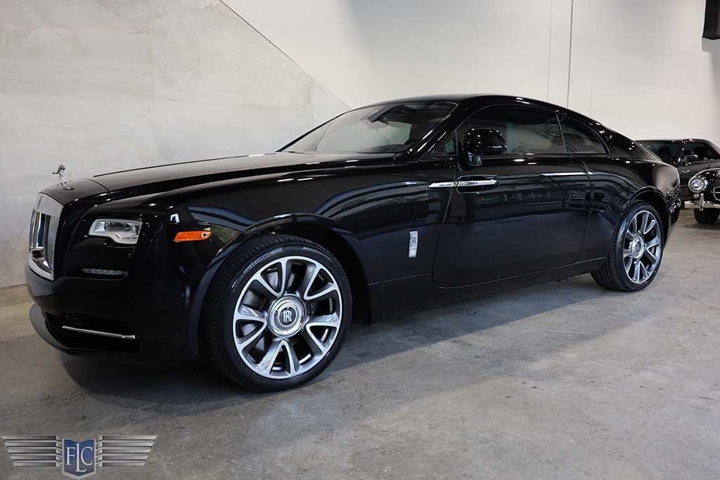 2019 Rolls-Royce Wraith Coupe - 22549480 - 3