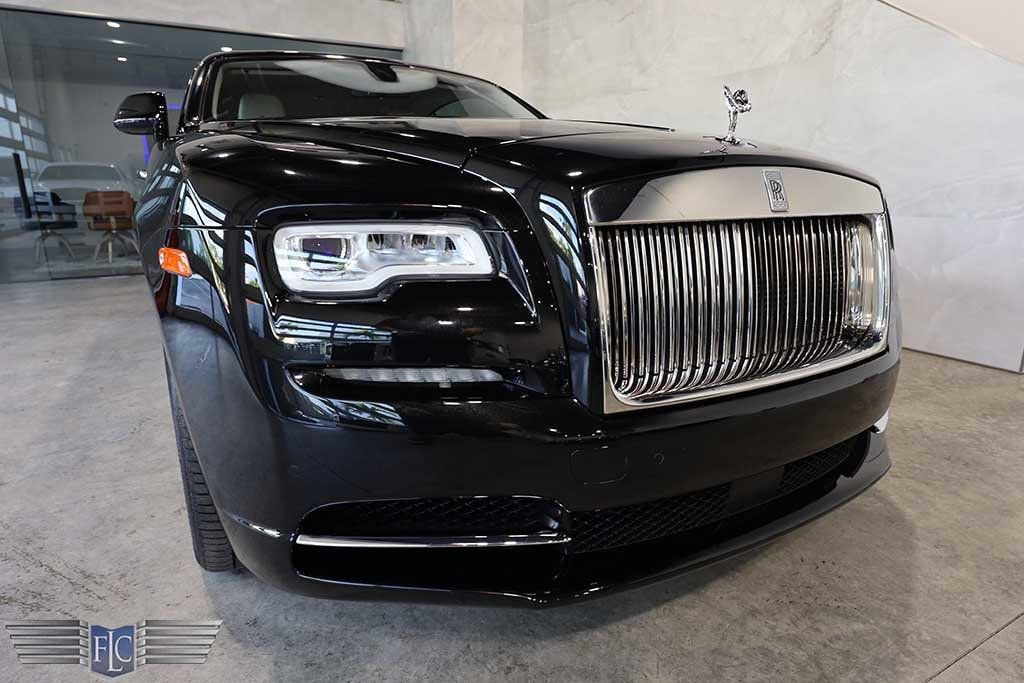 2019 Rolls-Royce Wraith Coupe - 22549480 - 42