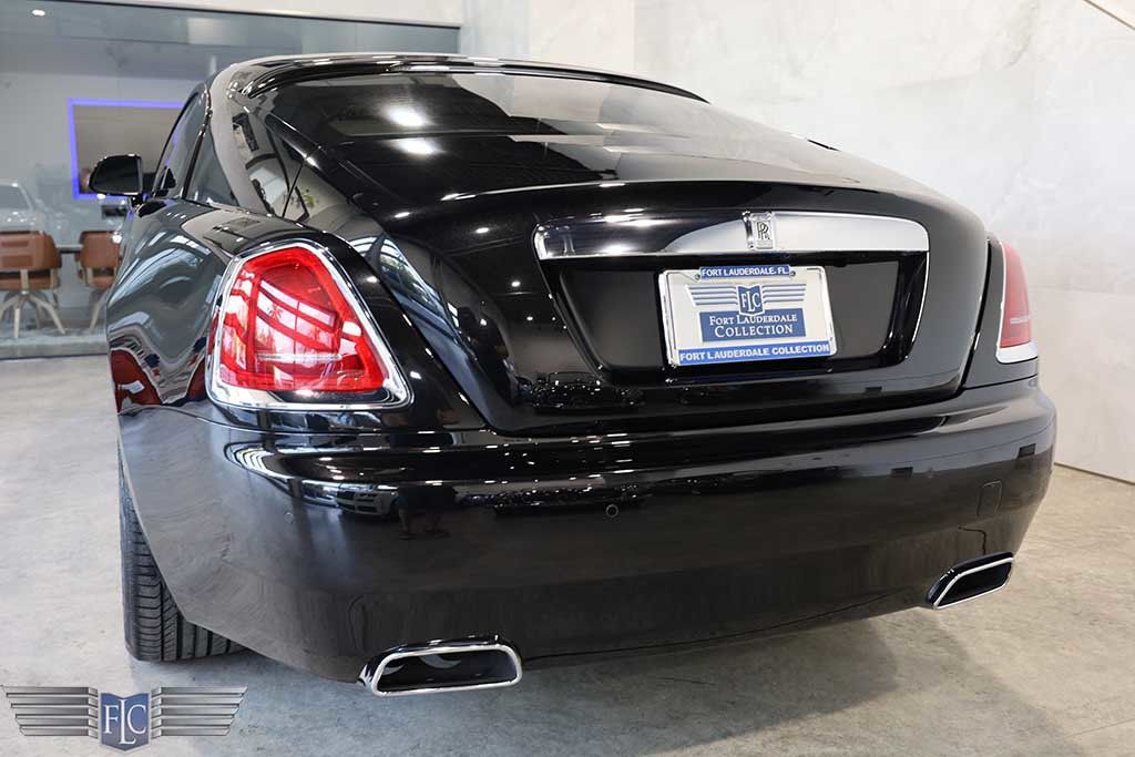 2019 Rolls-Royce Wraith Coupe - 22549480 - 43