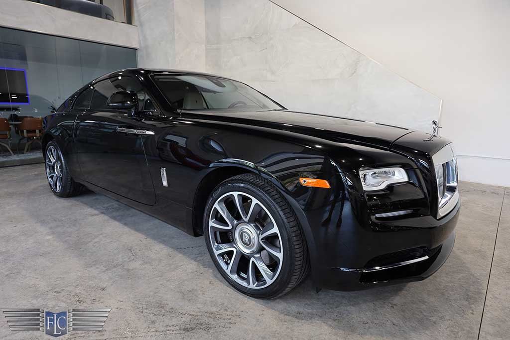 2019 Rolls-Royce Wraith Coupe - 22549480 - 44