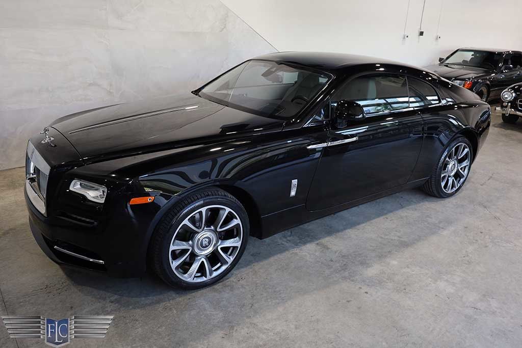 2019 Rolls-Royce Wraith Coupe - 22549480 - 45