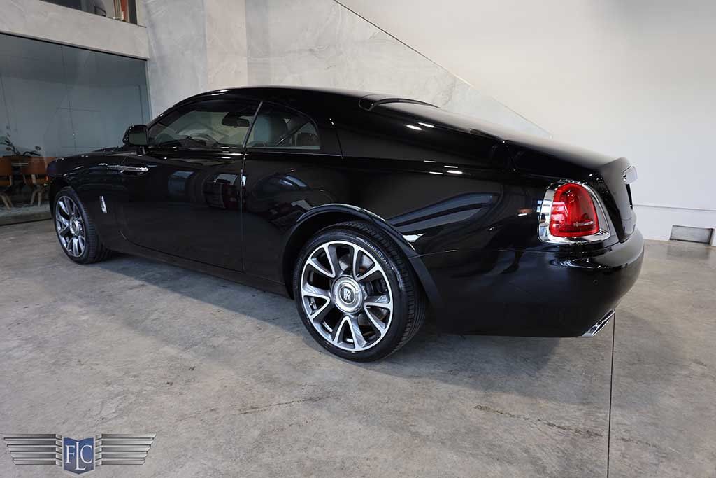 2019 Rolls-Royce Wraith Coupe - 22549480 - 4