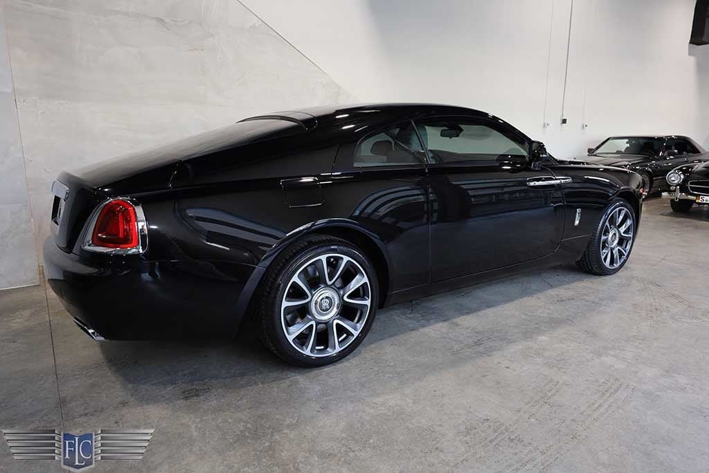 2019 Rolls-Royce Wraith Coupe - 22549480 - 5