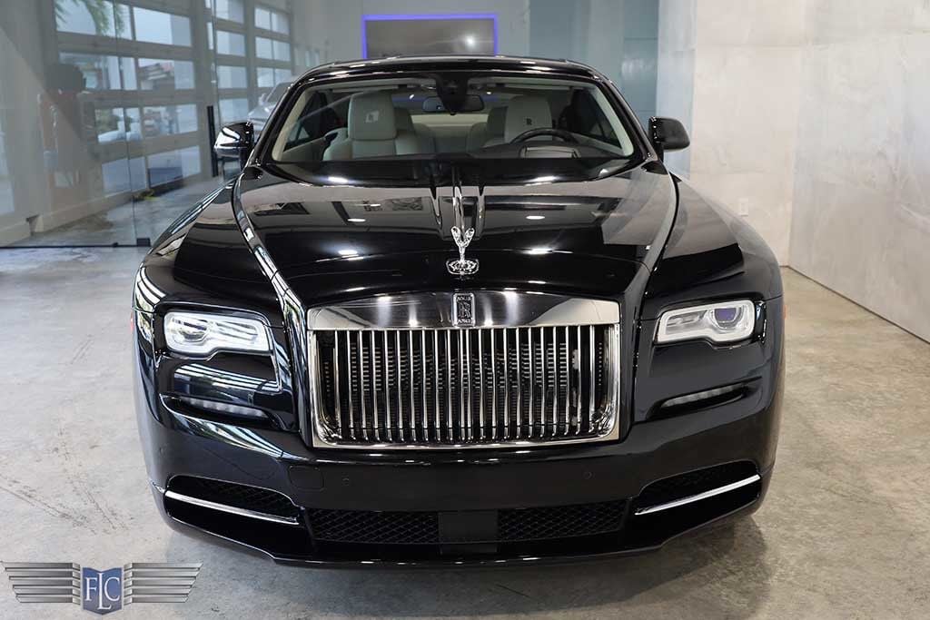 2019 Rolls-Royce Wraith Coupe - 22549480 - 6