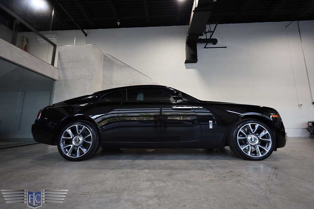 2019 Rolls-Royce Wraith Coupe - 22549480 - 8