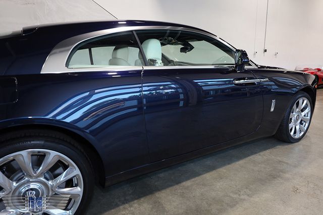 2019 Rolls-Royce Wraith Coupe - 22959552 - 9