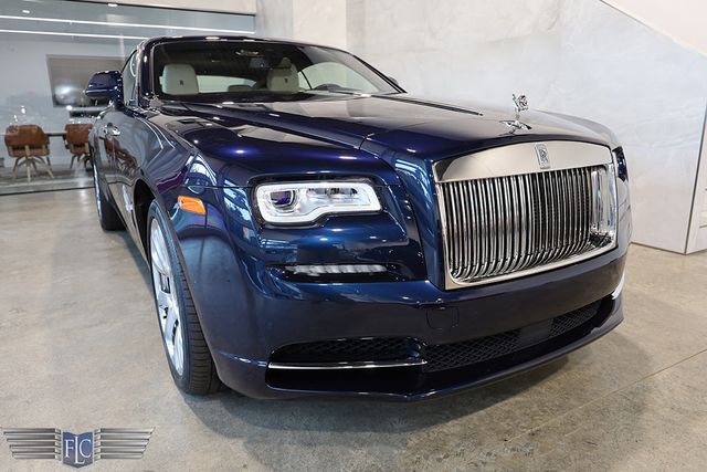 2019 Rolls-Royce Wraith Coupe - 22959552 - 10