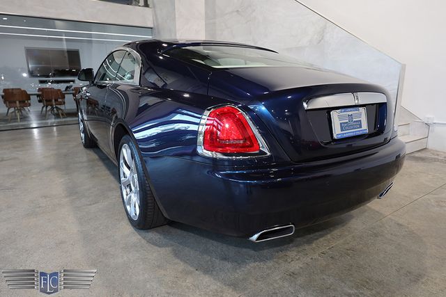2019 Rolls-Royce Wraith Coupe - 22959552 - 11