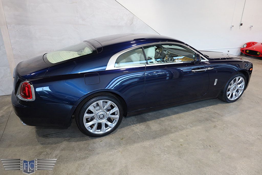 2019 Rolls-Royce Wraith Coupe - 22959552 - 12