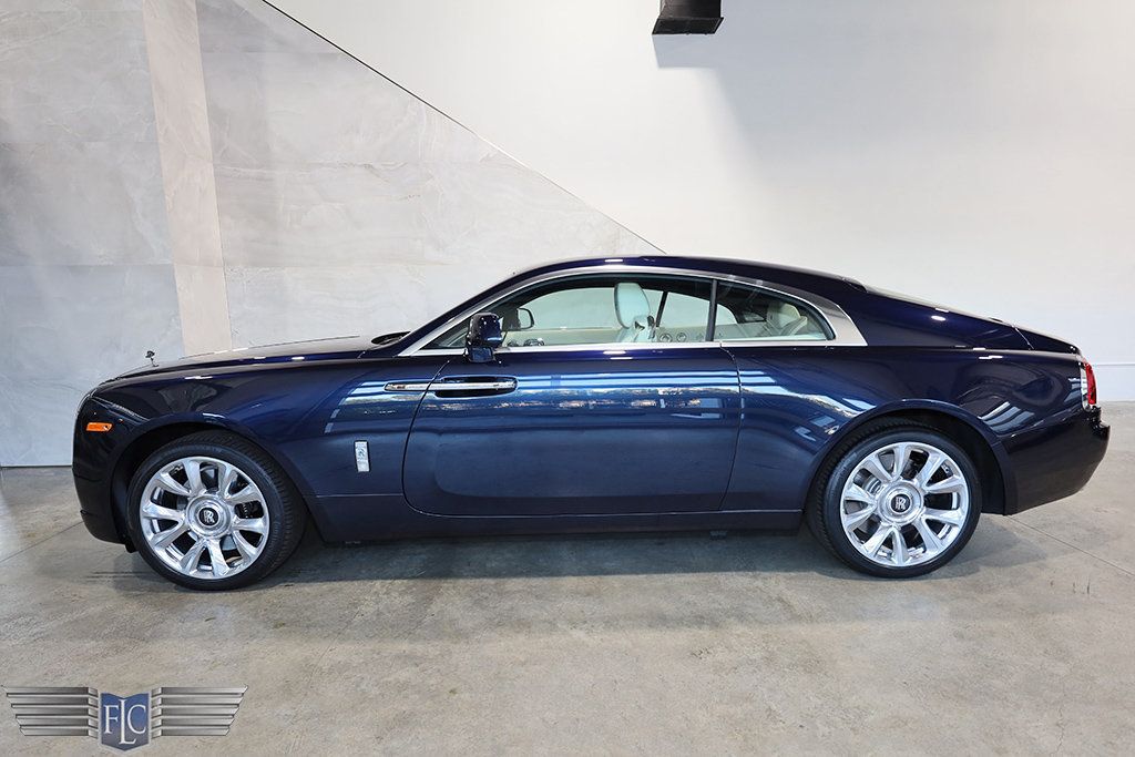 2019 Rolls-Royce Wraith Coupe - 22959552 - 13