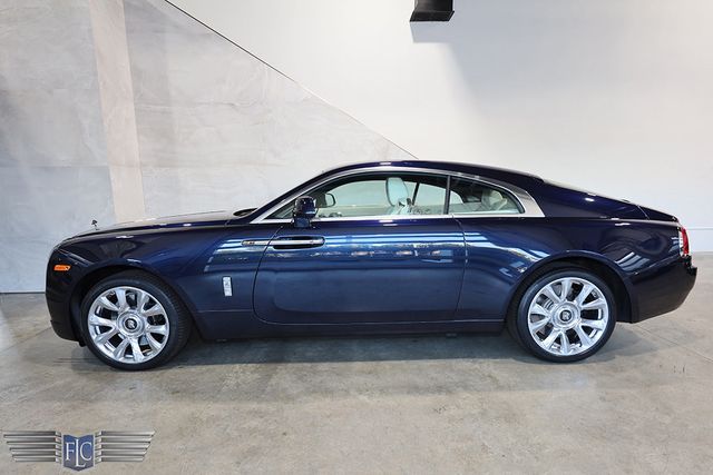 2019 Rolls-Royce Wraith Coupe - 22959552 - 13