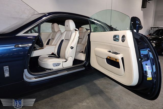 2019 Rolls-Royce Wraith Coupe - 22959552 - 14