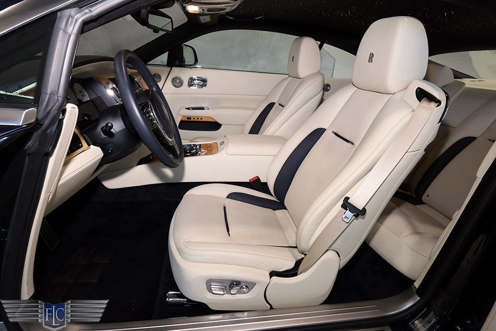 2019 Rolls-Royce Wraith Coupe - 22959552 - 16