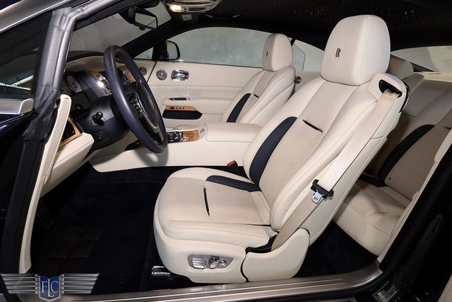 2019 Rolls-Royce Wraith Coupe - 22959552 - 16