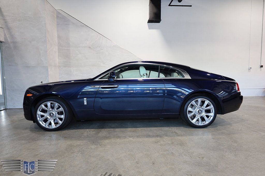 2019 Rolls-Royce Wraith Coupe - 22959552 - 1