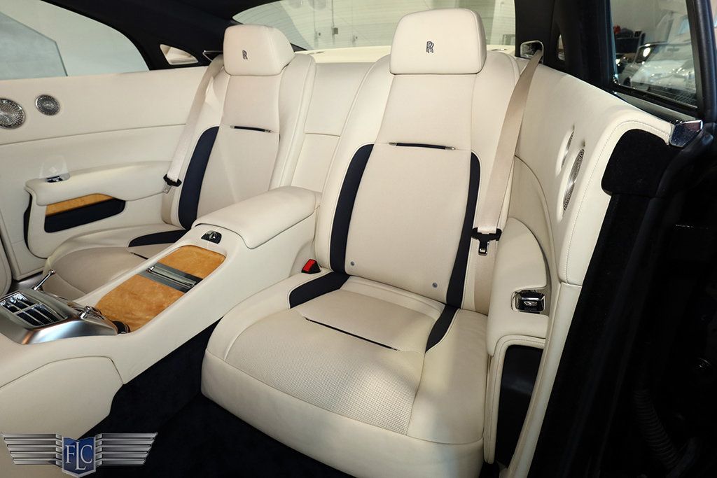 2019 Rolls-Royce Wraith Coupe - 22959552 - 20