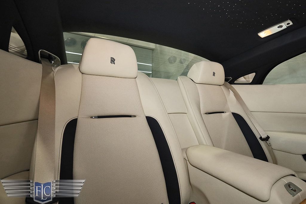 2019 Rolls-Royce Wraith Coupe - 22959552 - 22