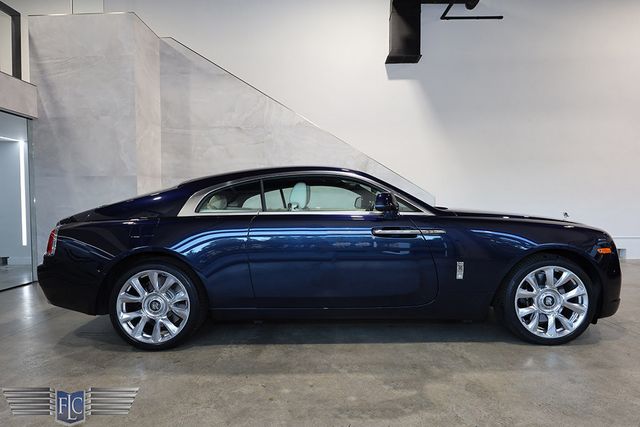 2019 Rolls-Royce Wraith Coupe - 22959552 - 2
