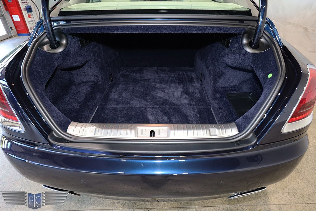 2019 Rolls-Royce Wraith Coupe - 22959552 - 37