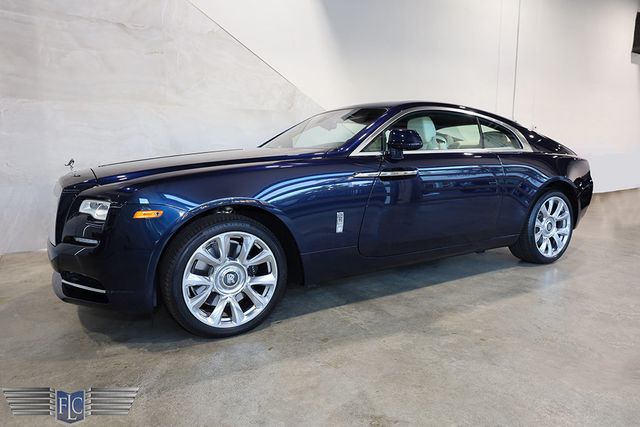 2019 Rolls-Royce Wraith Coupe - 22959552 - 3
