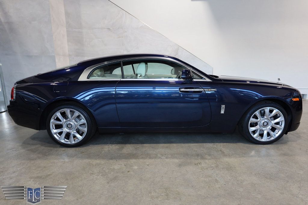 2019 Rolls-Royce Wraith Coupe - 22959552 - 44
