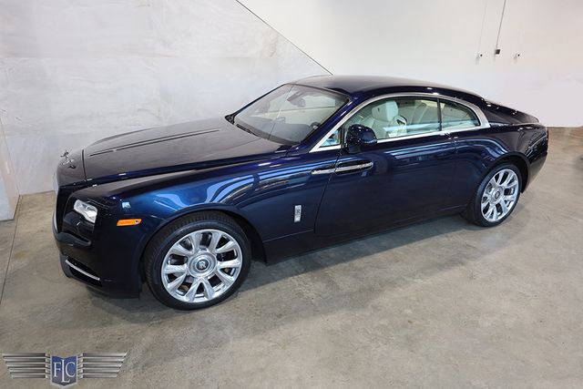 2019 Rolls-Royce Wraith Coupe - 22959552 - 45