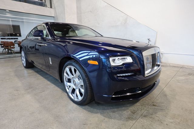 2019 Rolls-Royce Wraith Coupe - 22959552 - 47