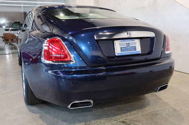 2019 Rolls-Royce Wraith Coupe - 22959552 - 48